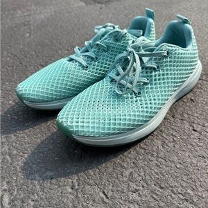 NOBULL Mint Green Athletic Shoes